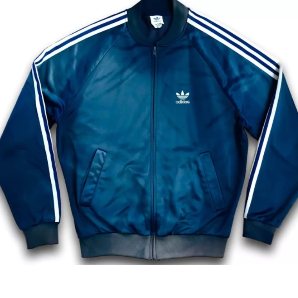 Adidas originals jacket track top